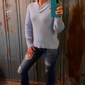 VINTAGE Studio Works Ribbed Sweater